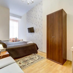 Hotel 5 Sezonov 3* Номер Делюкс с различными типами кроватей фото 14