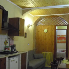 Отель Porta Marina Holiday Сиракуза в номере фото 2