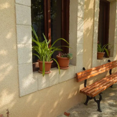 Отель Guest House Anakhit Стандартный номер разные типы кроватей (общая ванная комната) фото 4