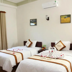 Отель Countryside Garden Homestay Улучшенный номер фото 2