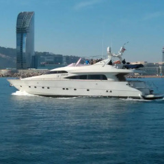 Отель Leigh Yacht Барселона пляж