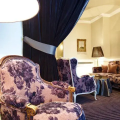 Hotel Manos Premier 5* Люкс с разными типами кроватей фото 15