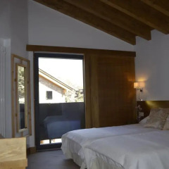Отель Gredos Maria Justina 4* Улучшенный номер фото 2