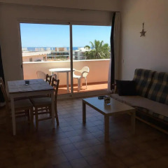 Отель Vila Praia Apartment Португалия, Албуфейра - отзывы, цены и фото номеров - забронировать отель Vila Praia Apartment онлайн комната для гостей фото 4