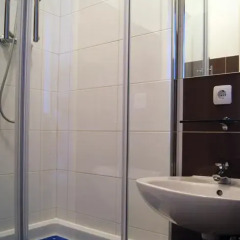 Hostel Old Lab Кровать в общем номере с двухъярусной кроватью фото 5