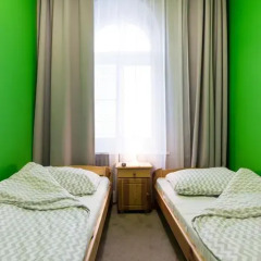 Moon Hostel Стандартный номер фото 3