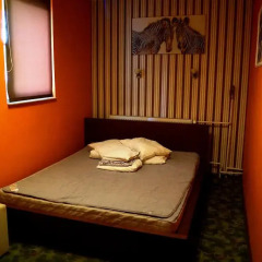 Old Town Hostel Стандартный номер с разными типами кроватей фото 9