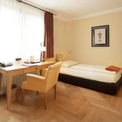 Hotel Villa Florentina 3* Стандартный номер с двуспальной кроватью
