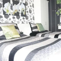 Отель Edenfield Guest House 3* Улучшенный номер с различными типами кроватей фото 14