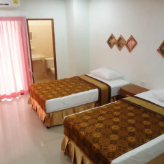 Отель G&B Guesthouse 3* Стандартный номер с разными типами кроватей