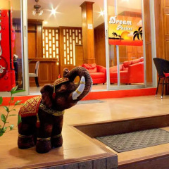 Dream Phuket Hotel гостиничный бар