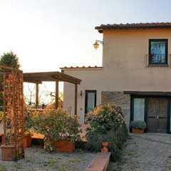 Отель Agriturismo Fattoria La Torre Реггелло фото 13