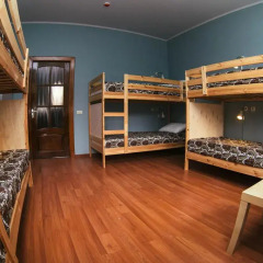Good Rooms Hostel сауна