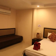Отель Naiyang Seaview Place 2* Стандартный номер с различными типами кроватей фото 5
