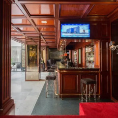Отель Le Royal Mansour Hotel Марокко, Касабланка - отзывы, цены и фото номеров - забронировать отель Le Royal Mansour Hotel онлайн интерьер отеля