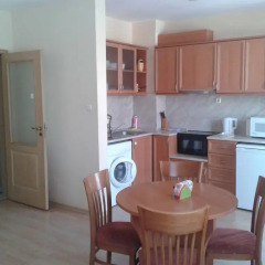 Апартаменты Sunny Fort Apartment Солнечный берег в номере