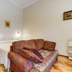 Апартаменты Mike Ryss' Perfect Apartments Санкт-Петербург комната для гостей фото 9