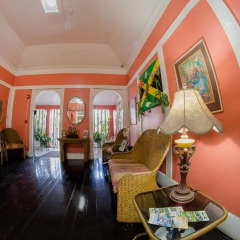 Indies Hotel интерьер отеля
