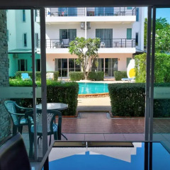 Отель Pool Access 89 at Rawai 3* Семейный номер Делюкс с двуспальной кроватью фото 2