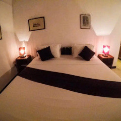 Отель Amor Villa 3* Стандартный номер с двуспальной кроватью фото 4