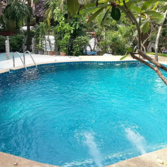 Отель Deeden Pattaya Resort 3* Бунгало Делюкс с различными типами кроватей фото 5