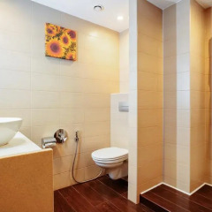 Гостиница Hilton Garden Inn Краснодар (Хилтон Гарден Инн Краснодар) 4* Стандартный номер с различными типами кроватей фото 25
