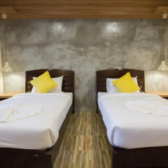 K.L. Boutique Hotel 2* Улучшенный номер с 2 отдельными кроватями фото 3