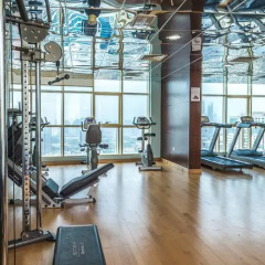 First Central Hotel Suites 4* Апартаменты Премиум с различными типами кроватей фото 12