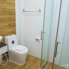 Отель Garden Home Kata 2* Улучшенный номер разные типы кроватей фото 8
