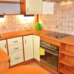 Отель Victus Apartament Horyzont Сопот в номере