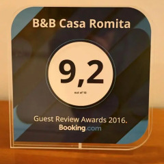 Отель B&B Casa Romita Агридженто питание