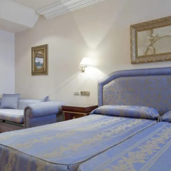 Отель Alameda Palace 5* Стандартный номер с различными типами кроватей