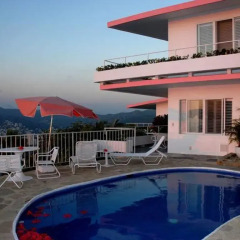 Отель Las Brisas Acapulco 4* Стандартный номер с разными типами кроватей фото 2