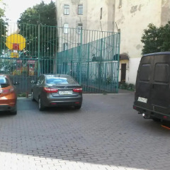 Mini hotel Pushka парковка