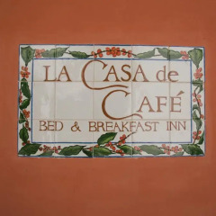 Отель La Casa De Cafe Гондурас, Копан-Руинас - отзывы, цены и фото номеров - забронировать отель La Casa De Cafe онлайн интерьер отеля