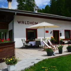 Отель Waldheim Апартаменты фото 8