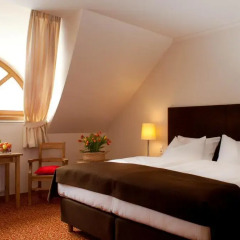 Hotel Zamek Bobolice комната для гостей фото 2