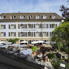 Hotel Florhof 3* Стандартный номер фото 4