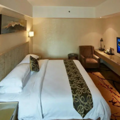 Shenzhen Renshanheng Hotel 4* Улучшенный номер фото 2