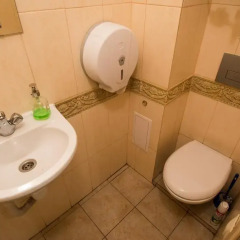 Eto Piter Hostel Санкт-Петербург ванная