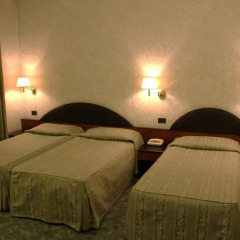Spice Hotel Milano 3* Стандартный номер с разными типами кроватей фото 2