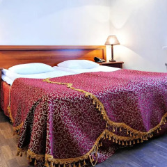 Отель St.Olav 4* Стандартный номер с разными типами кроватей фото 6