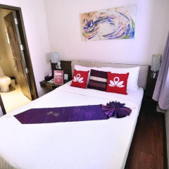 Отель ZEN Rooms Sukhumvit Soi 10 3* Стандартный номер с различными типами кроватей