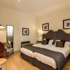 Hotel Cortina 3* Апартаменты с различными типами кроватей фото 9