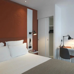 Отель Vendome-Saint Germain Hotel Франция, Париж - отзывы, цены и фото номеров - забронировать отель Vendome-Saint Germain Hotel онлайн комната для гостей