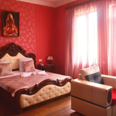 Hotel Rich 4* Полулюкс с различными типами кроватей фото 2