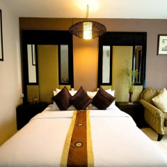 Отель Royal View Resort Rangnam 3* Номер Делюкс фото 4