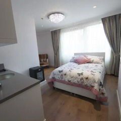 Molton Kabatas Hotel 3* Стандартный номер с различными типами кроватей фото 5