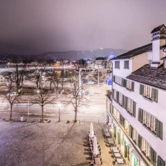 Отель Lake Side Location Bellevue Апартаменты фото 48