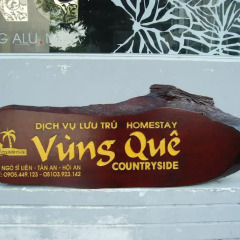 Отель Homestay Countryside